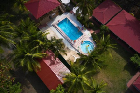 Отель Tranquilidad Resort  Паррита